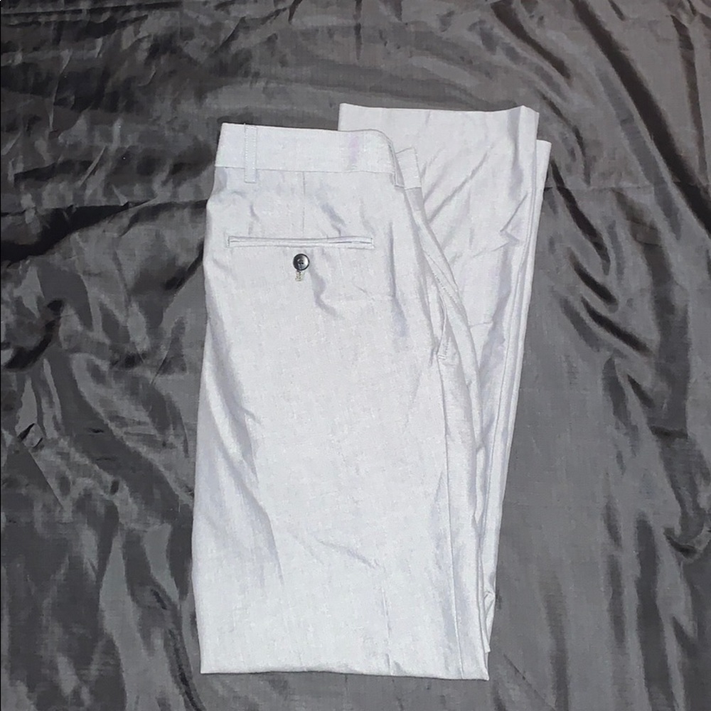 Platinum Dress Pants